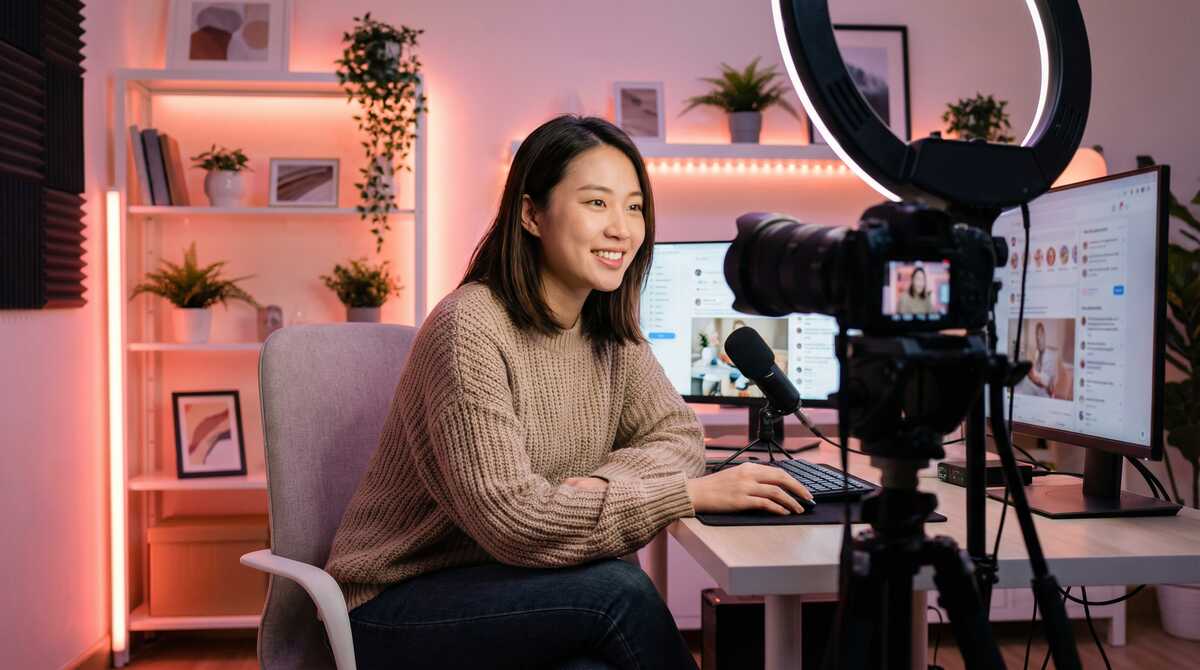 国产视频创作平台