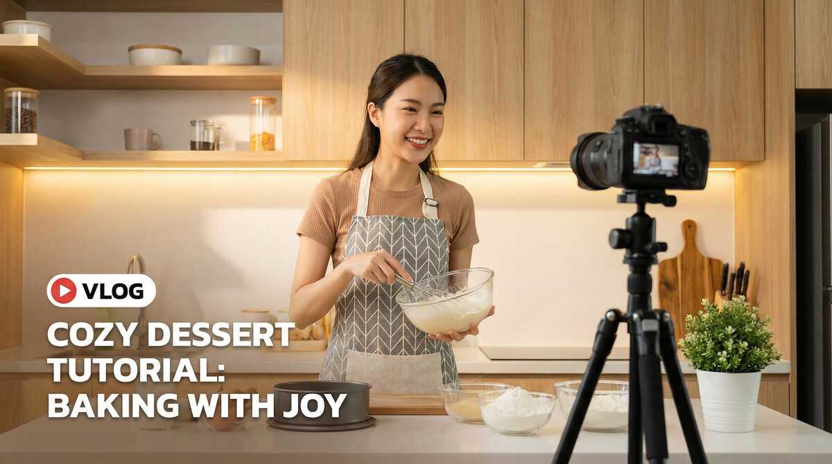 国产美食制作视频